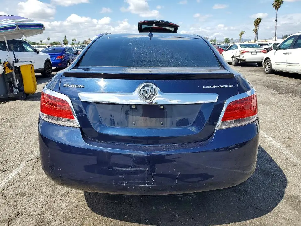 2012 BUICK LACROSSE   