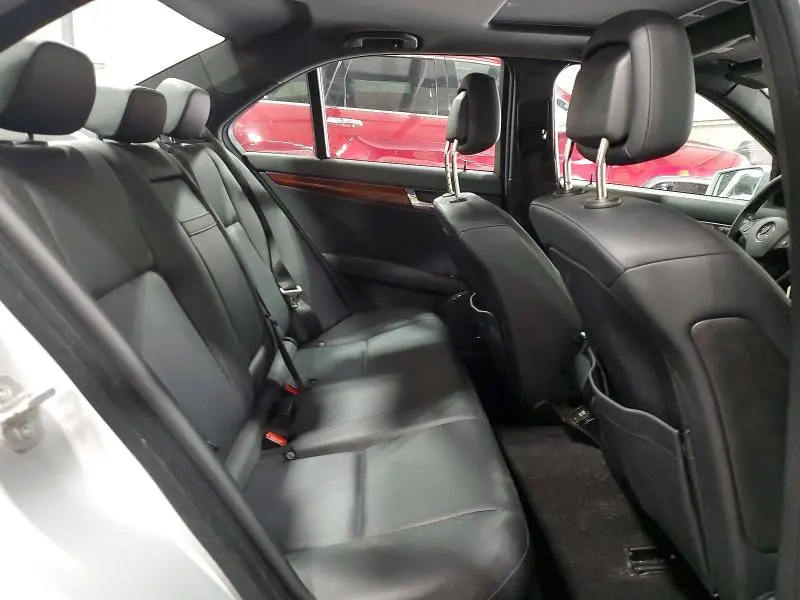 2011 MERCEDES-BENZ C 300 4MATIC  
