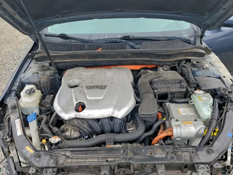 2014 KIA OPTIMA HYBRID  