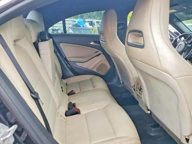 2015 MERCEDES-BENZ CLA 250  