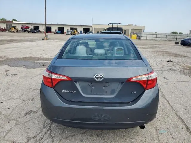 2014 TOYOTA COROLLA L  