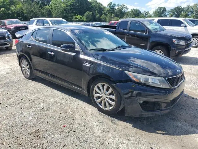 2014 KIA OPTIMA LX  