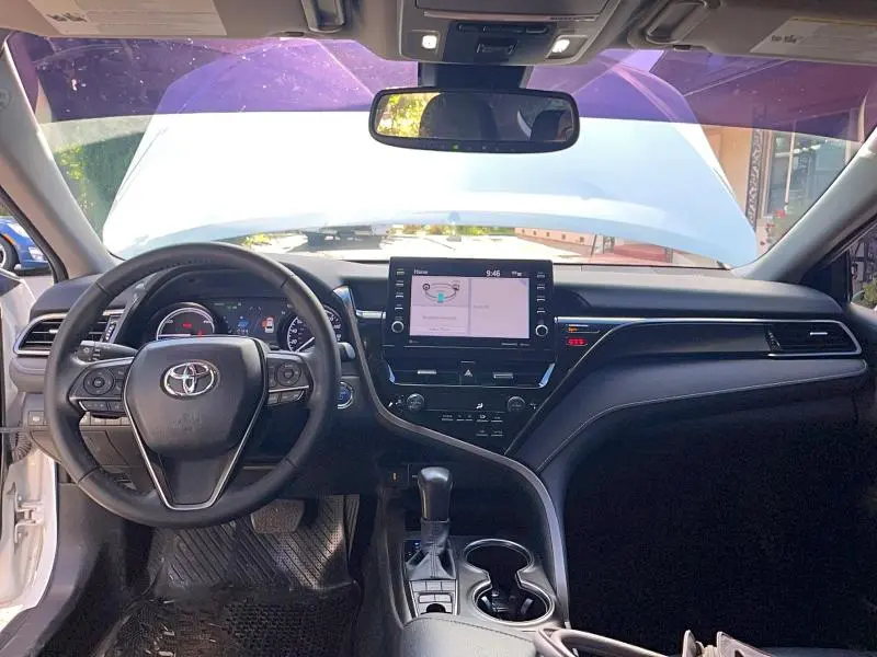 2023 TOYOTA CAMRY XSE  