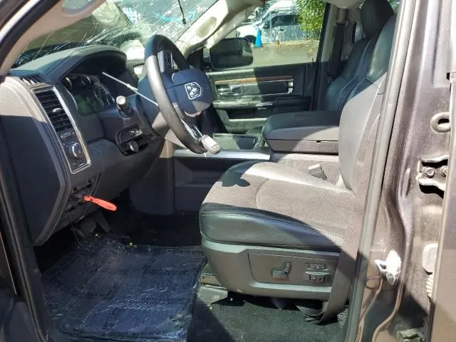2016 RAM 1500 LARAMIE  