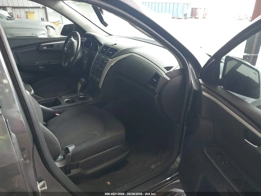 2012 CHEVROLET TRAVERSE 1LT