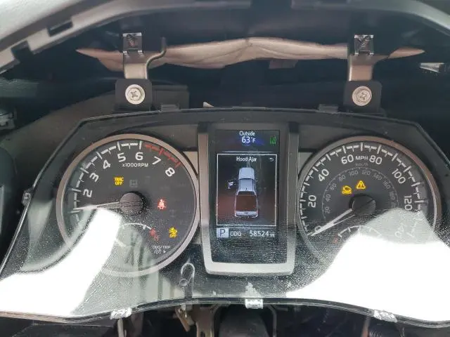 2023 TOYOTA TACOMA DOUBLE CAB