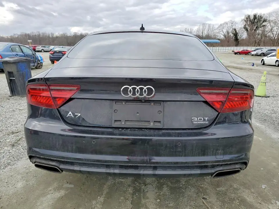 2016 AUDI A7 PRESTIGE  