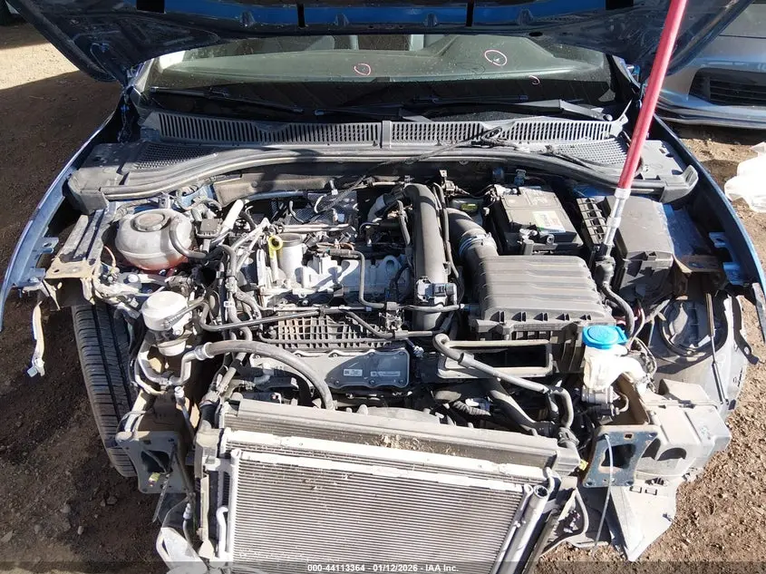 2021 VOLKSWAGEN JETTA 1.4T SEL