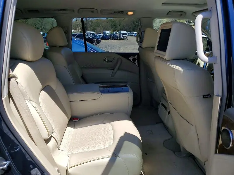 2015 INFINITI QX80 BASE  