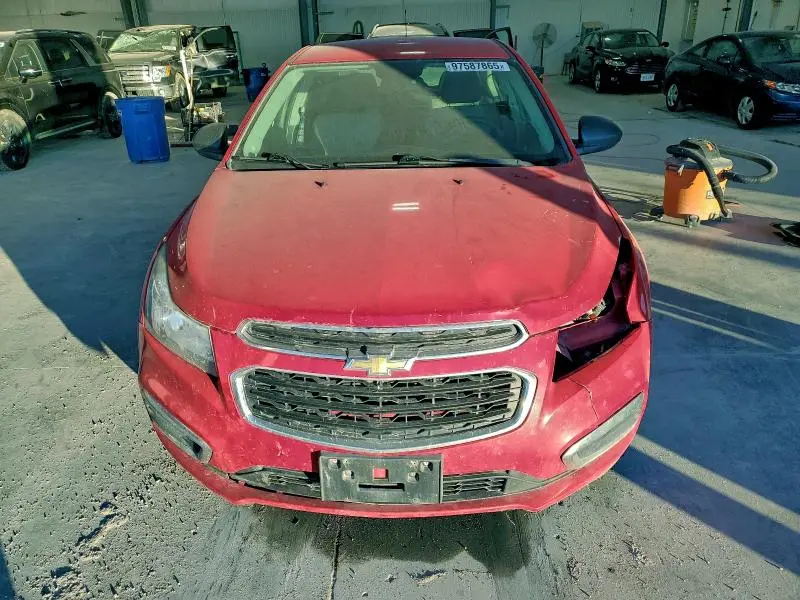 2015 CHEVROLET CRUZE LS  