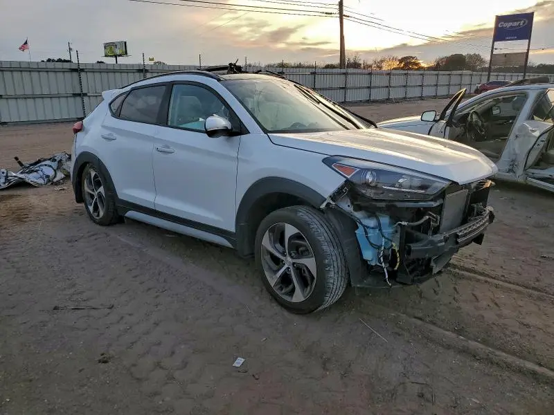 2018 HYUNDAI TUCSON VALUE  