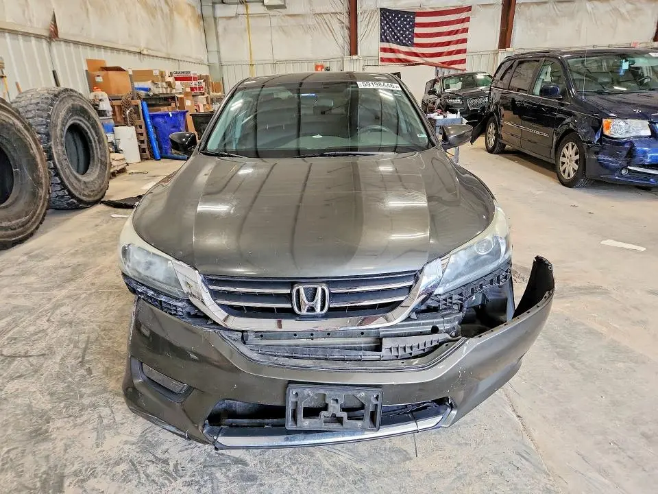 2014 HONDA ACCORD SPORT  