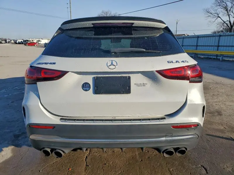 2021 MERCEDES-BENZ GLA 45 AMG  