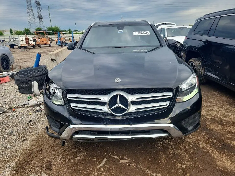 2019 MERCEDES-BENZ GLC 300 4MATIC  
