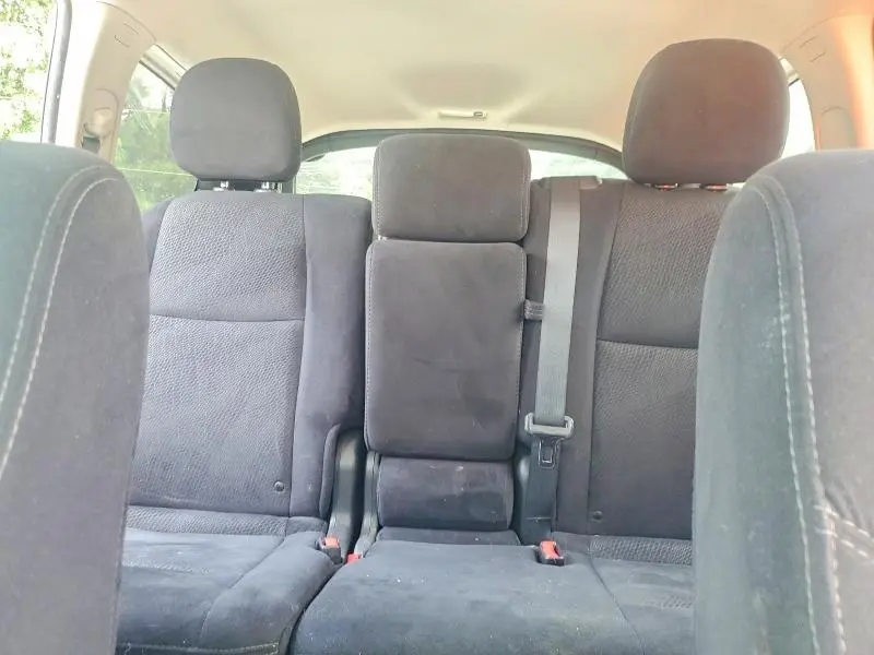 2016 NISSAN PATHFINDER SV  