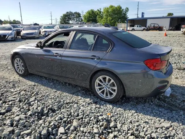 2018 BMW 320 I  