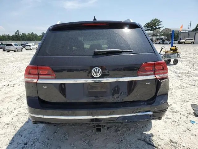 2019 VOLKSWAGEN ATLAS SE  