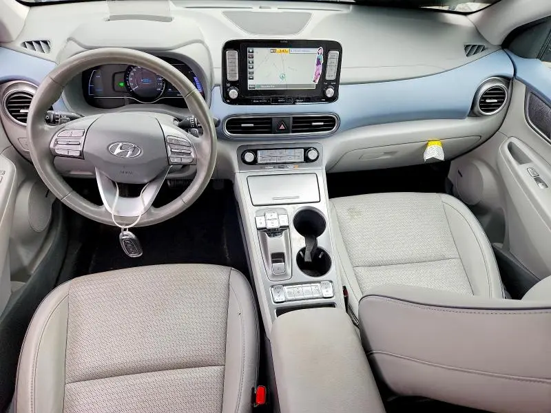 2019 HYUNDAI KONA ULTIMATE  