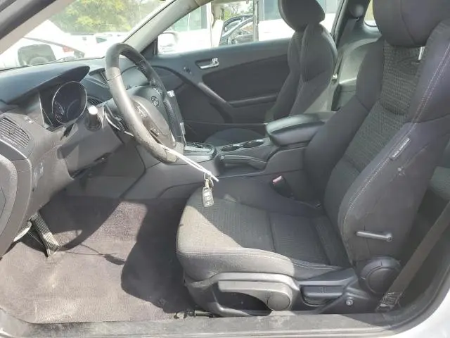 2012 HYUNDAI GENESIS COUPE 2.0T  