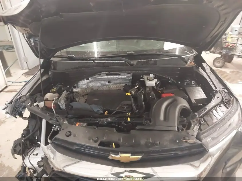 2021 CHEVROLET TRAILBLAZER FWD LT