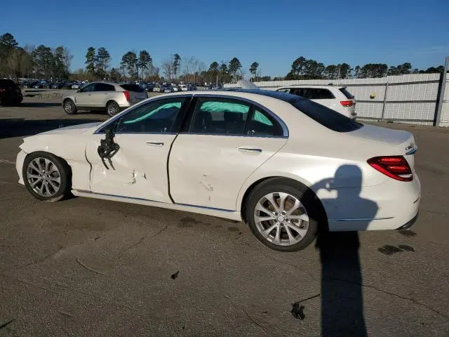 2017 MERCEDES-BENZ E 300 4MATIC  