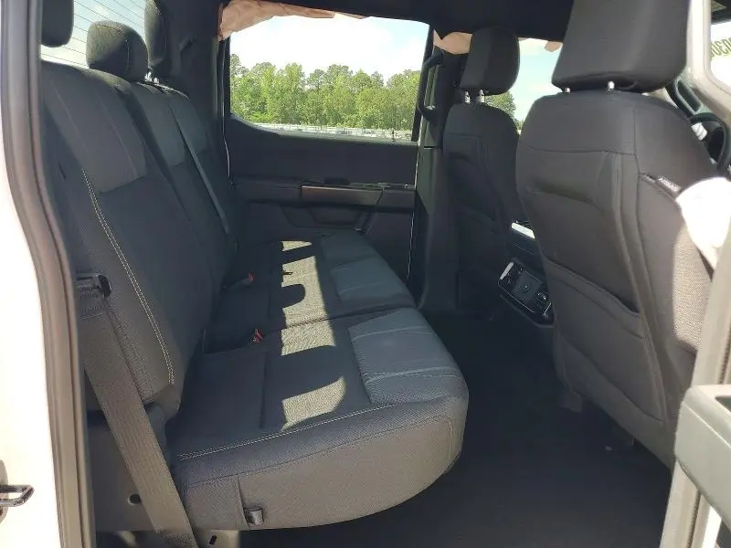 2025 FORD F150 STX  