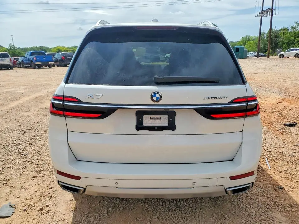 2023 BMW X7 XDRIVE40I  