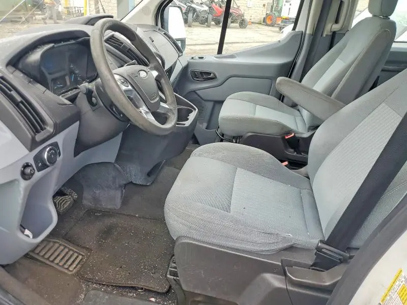 2017 FORD TRANSIT T-350  