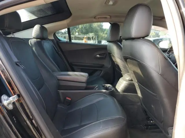 2015 CHEVROLET VOLT   