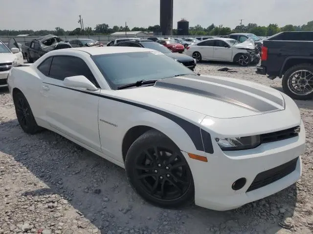2014 CHEVROLET CAMARO LS  