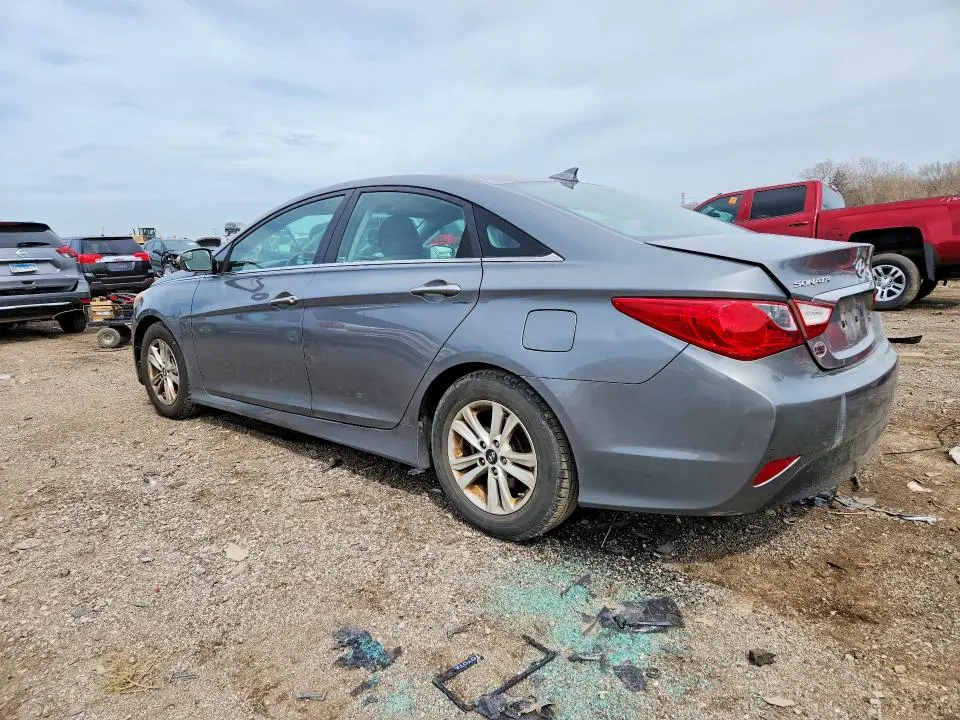 2014 HYUNDAI SONATA GLS  