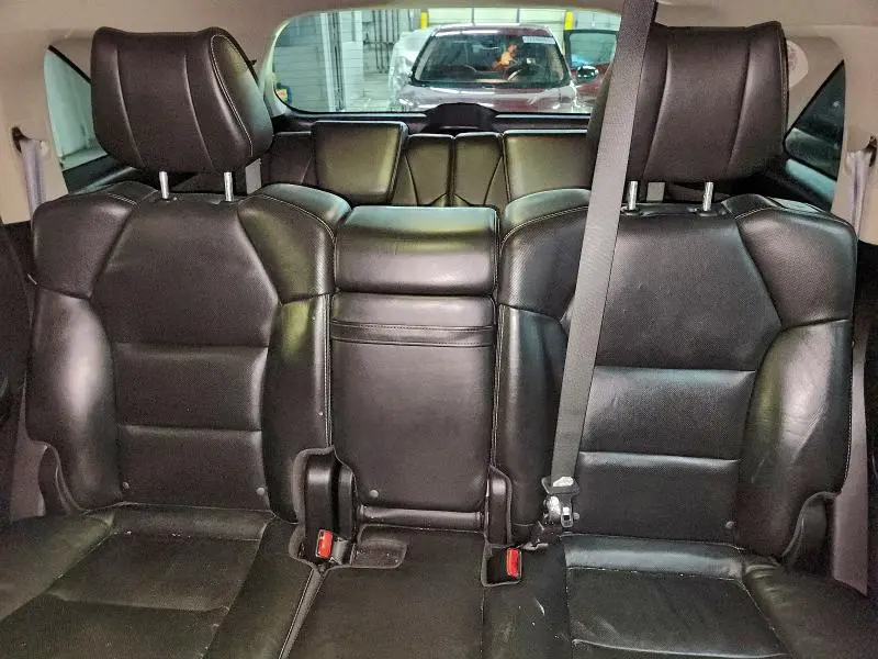 2011 ACURA MDX ADVANCE  
