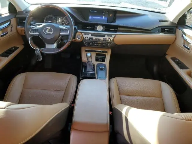 2016 LEXUS ES 350  