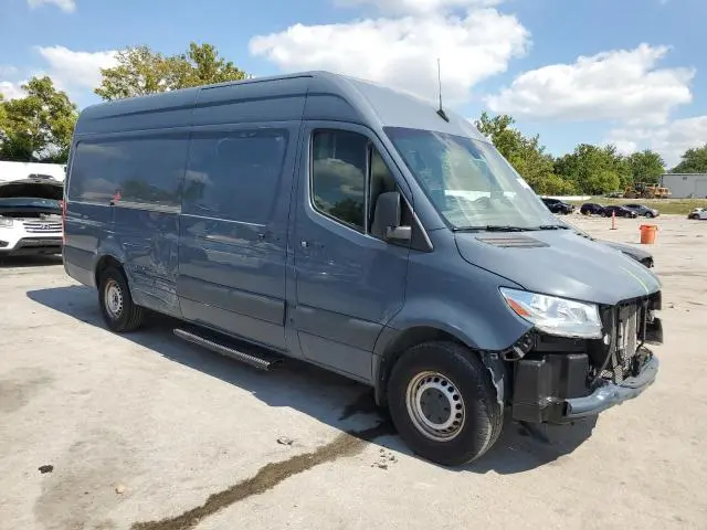 2019 MERCEDES-BENZ SPRINTER 2500/3500  
