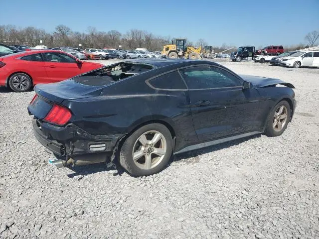 2018 FORD MUSTANG   