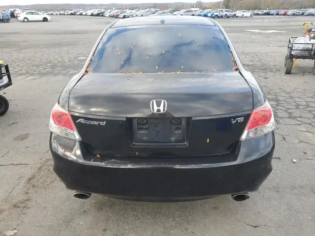 2010 HONDA ACCORD EXL  