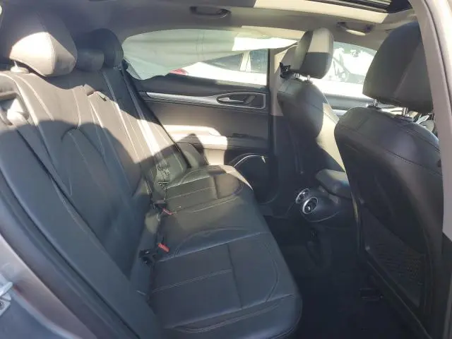 2018 ALFA ROMEO STELVIO SPORT