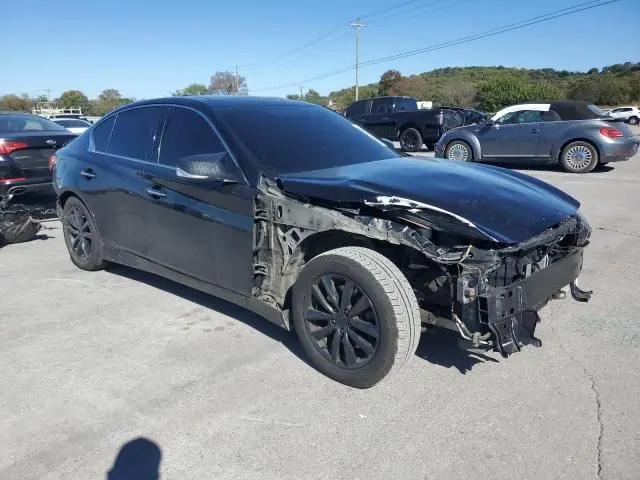 2014 INFINITI Q50 BASE  