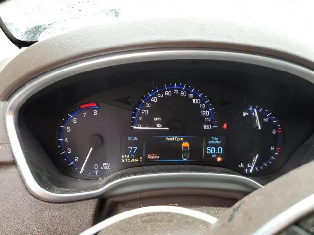 2013 CADILLAC SRX LUXURY COLLECTION  