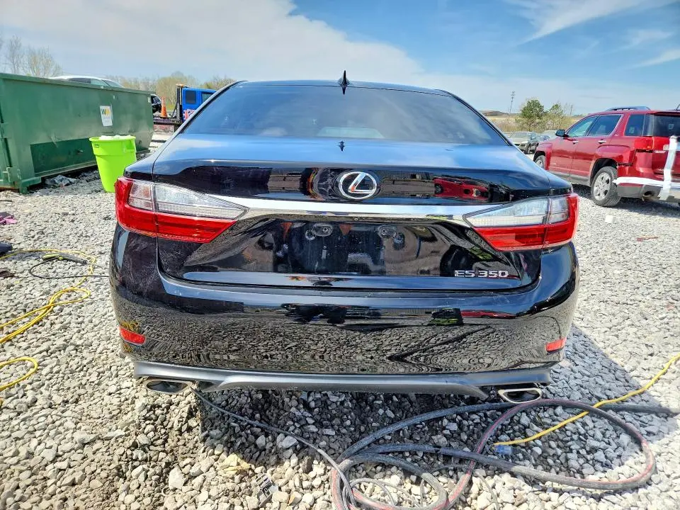 2018 LEXUS ES 350 BASE  