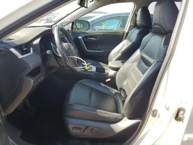 2019 TOYOTA RAV4 LIMITED  