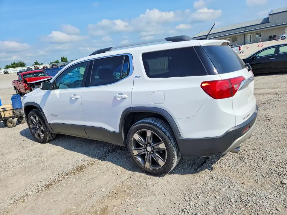 2017 GMC ACADIA SLT-2  