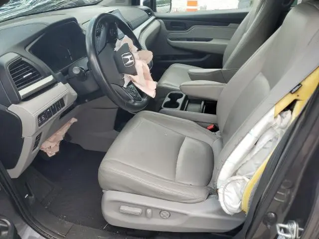 2019 HONDA ODYSSEY EXL  
