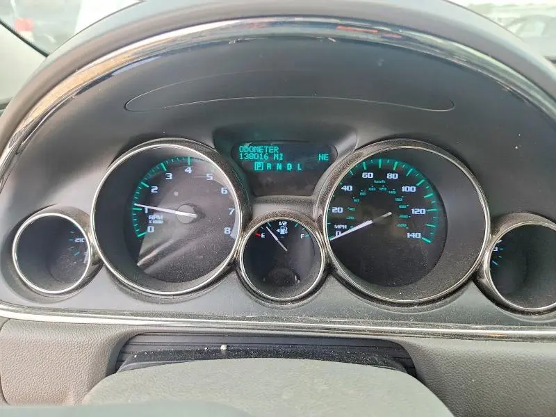 2016 BUICK ENCLAVE   
