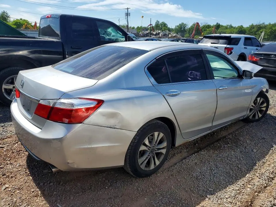 2014 HONDA ACCORD LX  