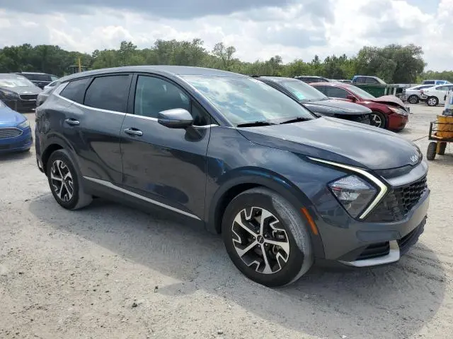 2023 KIA SPORTAGE EX  