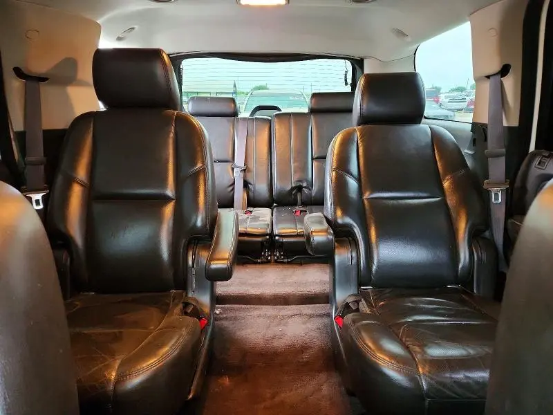 2011 GMC YUKON DENALI  