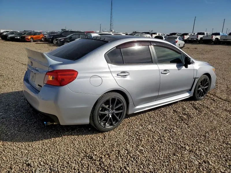 2019 SUBARU WRX PREMIUM  