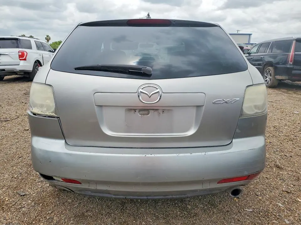 2011 MAZDA CX-7   