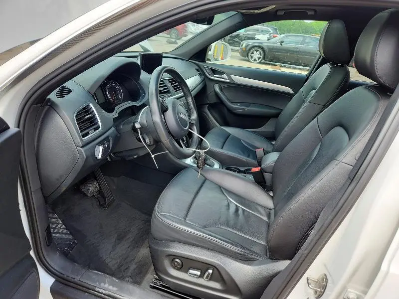 2016 AUDI Q3 PREMIUM PLUS  